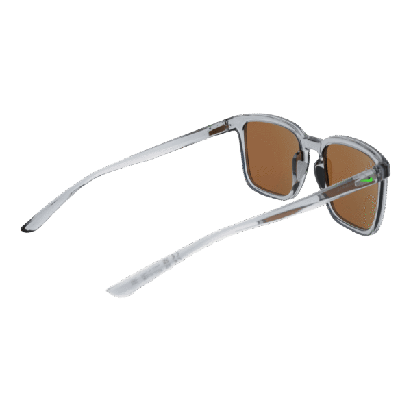 Rückansicht der Nike Sonnenbrille DQ0987 55017 – Edelstahl Rahmen