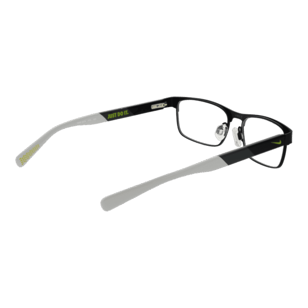 Frontansicht der Nike Brille NIKE 5574 47015 – Rahmen Metall & Kunststoff