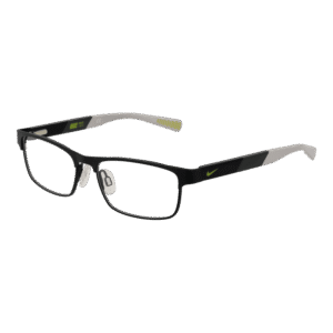 Nike )} Brille NIKE 5574 47015 in Schwarz