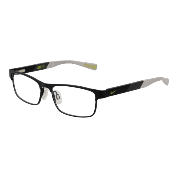 Nike )} Brille NIKE 5574 47015 in Schwarz