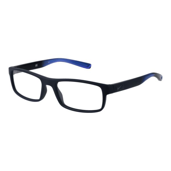 Nike )} Brille NIKE 7090 53413 in Blau