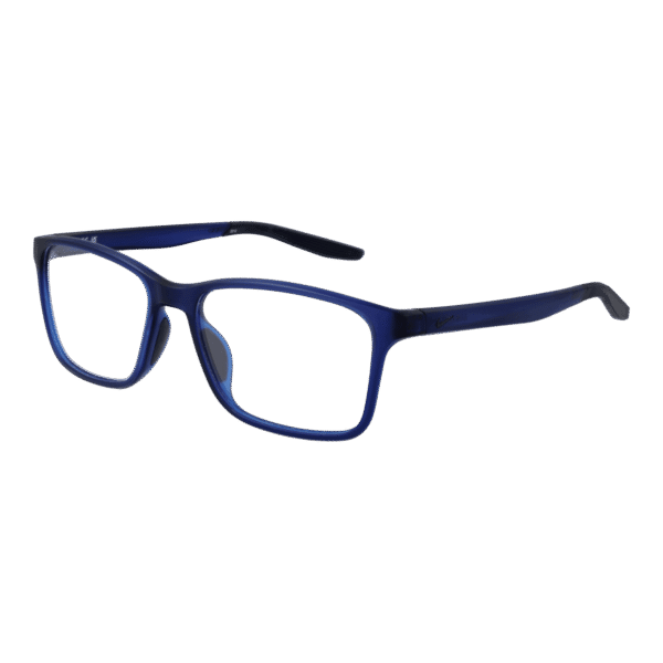 Nike )} Brille NIKE 7117 54414 in Blau