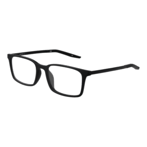 Nike )} Brille NIKE 7282 52001 in Schwarz