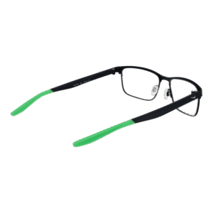 Frontansicht der Nike Brille NIKE 8130 56005 – Rahmen Edelstahl