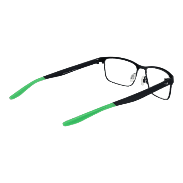Frontansicht der Nike Brille NIKE 8130 56005 – Rahmen Edelstahl