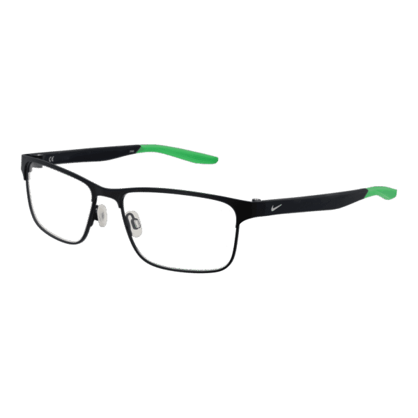 Nike )} Brille NIKE 8130 56005 in Schwarz