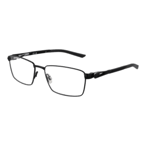 Nike )} Brille NIKE 8140 54001 in Schwarz