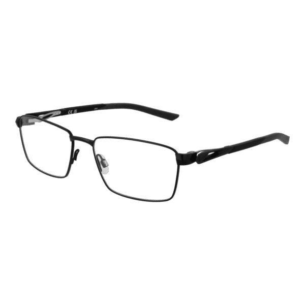 Nike )} Brille NIKE 8140 54001 in Schwarz
