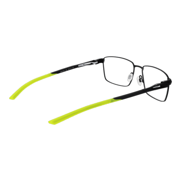 Frontansicht der Nike Brille NIKE 8140 58002 – Rahmen Metall