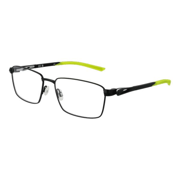 Nike )} Brille NIKE 8140 58002 in Schwarz