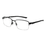 Nike )} Brille NIKE 8141 55001 in Schwarz