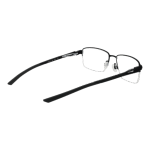 Frontansicht der Nike Brille NIKE 8141 55001 – Rahmen Metall