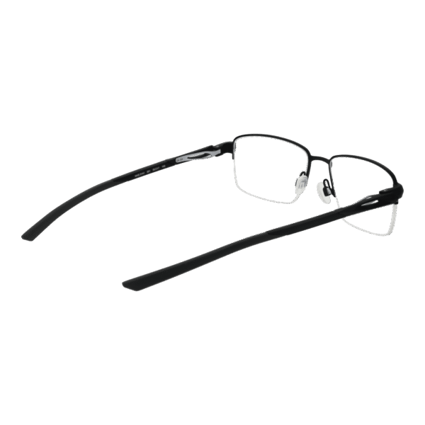 Frontansicht der Nike Brille NIKE 8141 55001 – Rahmen Metall