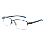 Nike )} Brille NIKE 8141 55410 in Blau