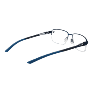 Frontansicht der Nike Brille NIKE 8141 55410 – Rahmen Metall