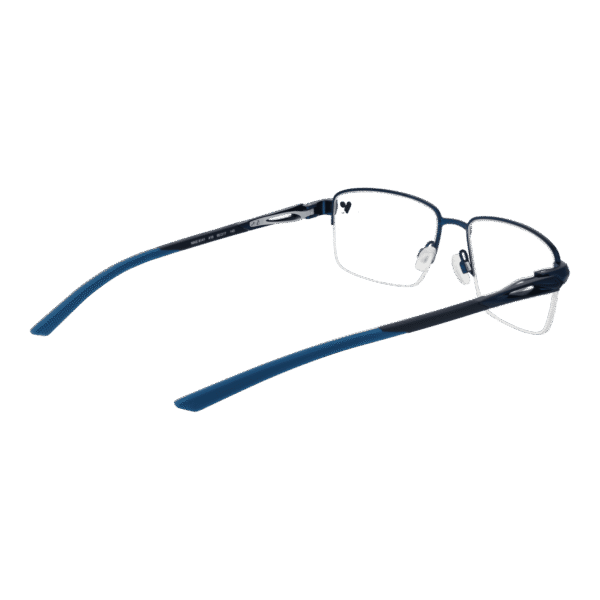 Frontansicht der Nike Brille NIKE 8141 55410 – Rahmen Metall