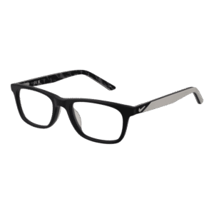 Nike )} Brille NK5547 48002 in Schwarz