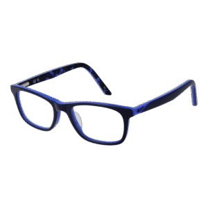 Nike )} Brille NK5547 48404 in Blau