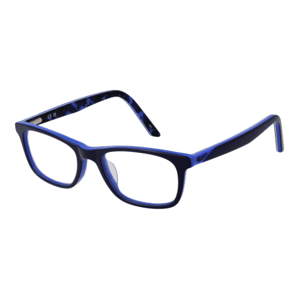 Nike )} Brille NK5547 48404 in Blau