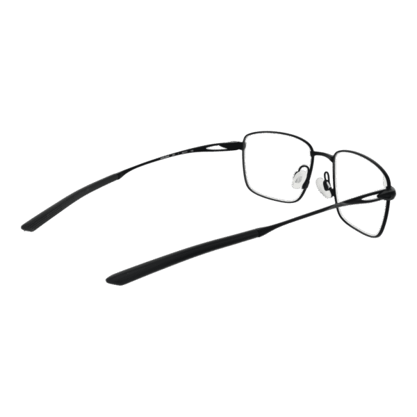 Frontansicht der Nike Brille NK6046 53001 – Rahmen Titan