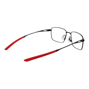 Frontansicht der Nike Brille NK6046 53006 – Rahmen Titan