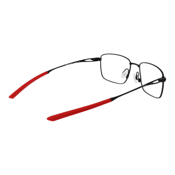 Frontansicht der Nike Brille NK6046 53006 – Rahmen Titan