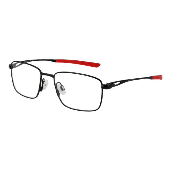 Nike )} Brille NK6046 53006 in Schwarz