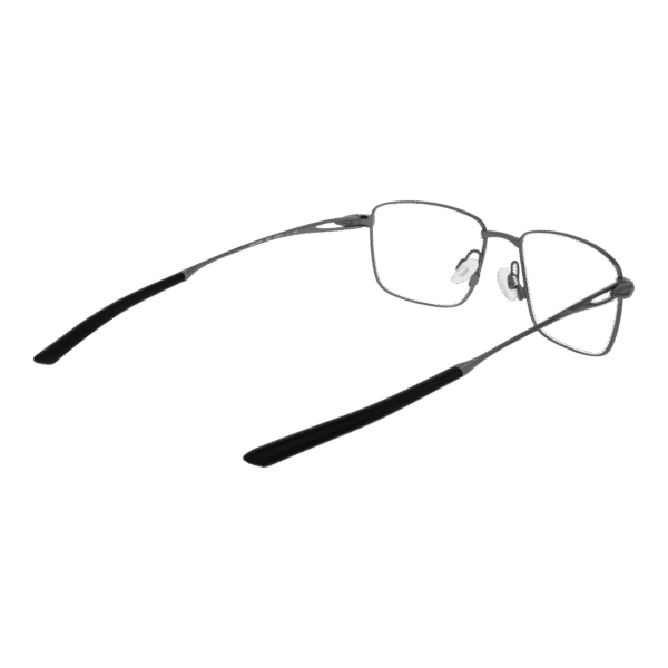 Frontansicht der Nike Brille NK6046 53070 – Rahmen Titan