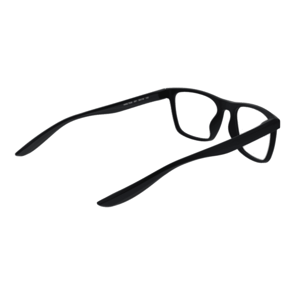 Frontansicht der Nike Brille NK7039 52001 – Rahmen Edelstahl