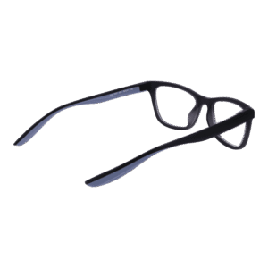 Frontansicht der Nike Brille NK7047 52501 – Rahmen Edelstahl