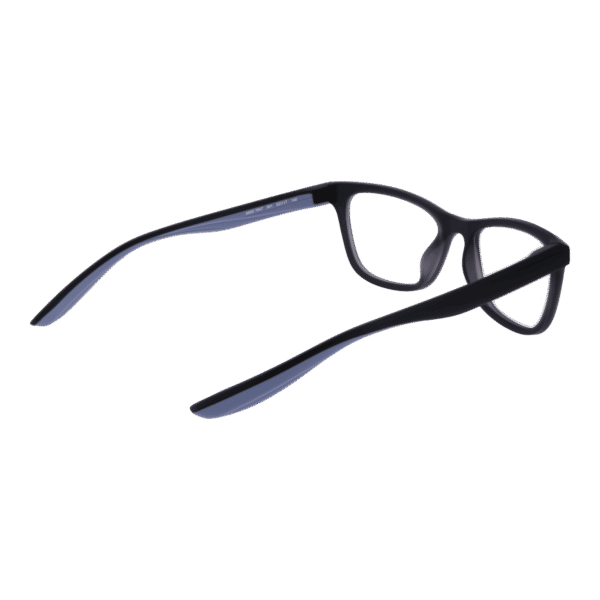 Frontansicht der Nike Brille NK7047 52501 – Rahmen Edelstahl