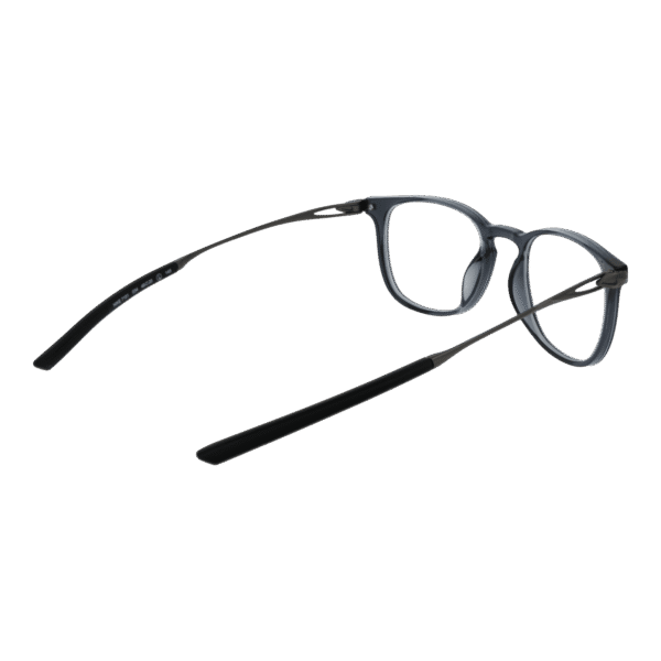 Frontansicht der Nike Brille NK7151 49034 – Rahmen Titan