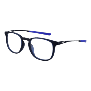 Nike )} Brille NK7151 49410 in Blau