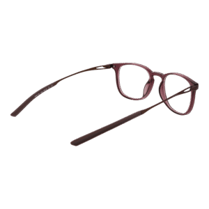 Frontansicht der Nike Brille NK7151 49604 – Rahmen Titan