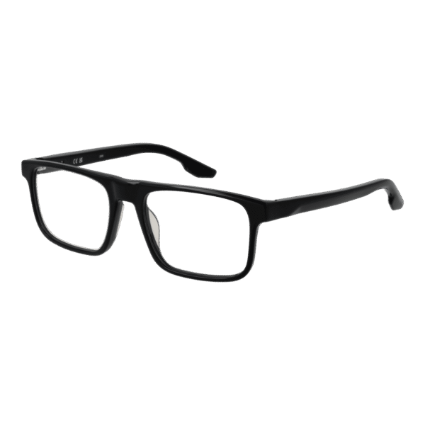 Nike Brille NK7161 54001 – 45° Seitenansicht Nike )} Brille NK7161 54001 in Schwarz