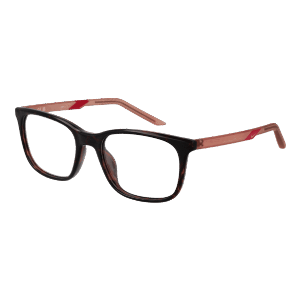 Nike )} Brille NK7255 53239 in Braun