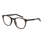 Nike )} Brille NK7257 51090 in Braun