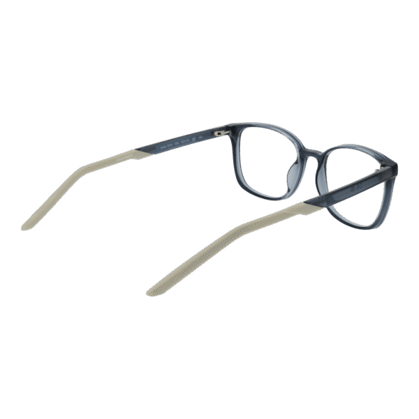 Frontansicht der Nike Brille NK7270 52034 – Rahmen Edelstahl