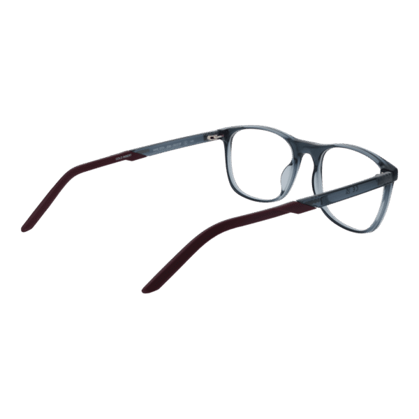 Frontansicht der Nike Brille NK7271 53034 – Rahmen Edelstahl