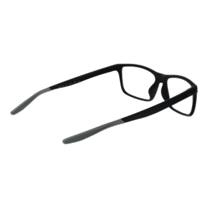 Frontansicht der Nike Brille NK7272 56001 – Rahmen Edelstahl