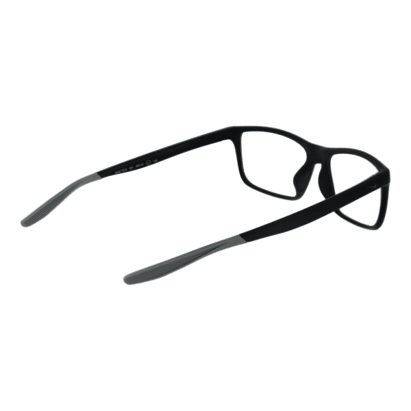 Frontansicht der Nike Brille NK7272 56001 – Rahmen Edelstahl