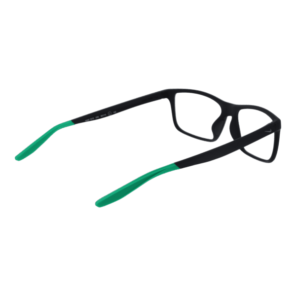 Frontansicht der Nike Brille NK7272 56039 – Rahmen Edelstahl