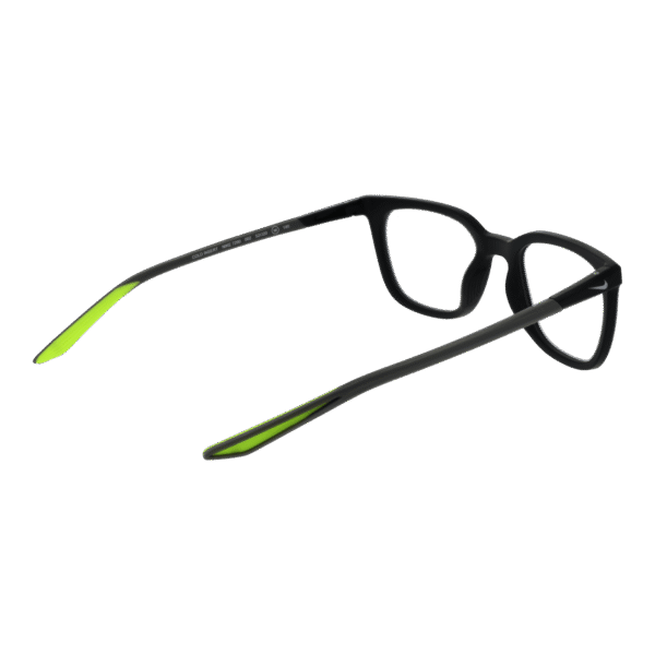 Frontansicht der Nike Brille NK7290 52002 – Rahmen Metall