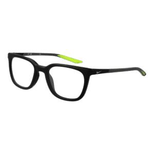 Nike )} Brille NK7290 52002 in Schwarz