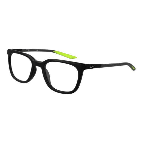 Nike )} Brille NK7290 52002 in Schwarz