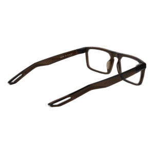 Frontansicht der Nike Brille NK7306 55090 – Rahmen Edelstahl