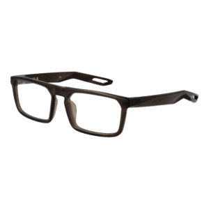 Nike )} Brille NK7306 55090 in Braun