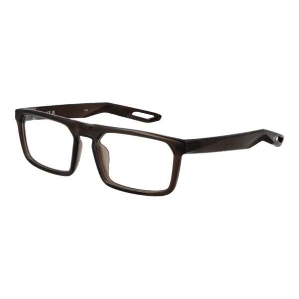 Nike )} Brille NK7306 55090 in Braun