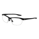 Nike )} Brille NK7401 58001 in Schwarz