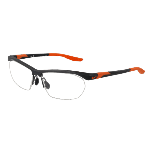 Nike )} Brille NK7401 58034 in Grau